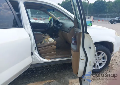 2005 Acura Mdx from USA, damaged, VIN 2HNYD18635H505971